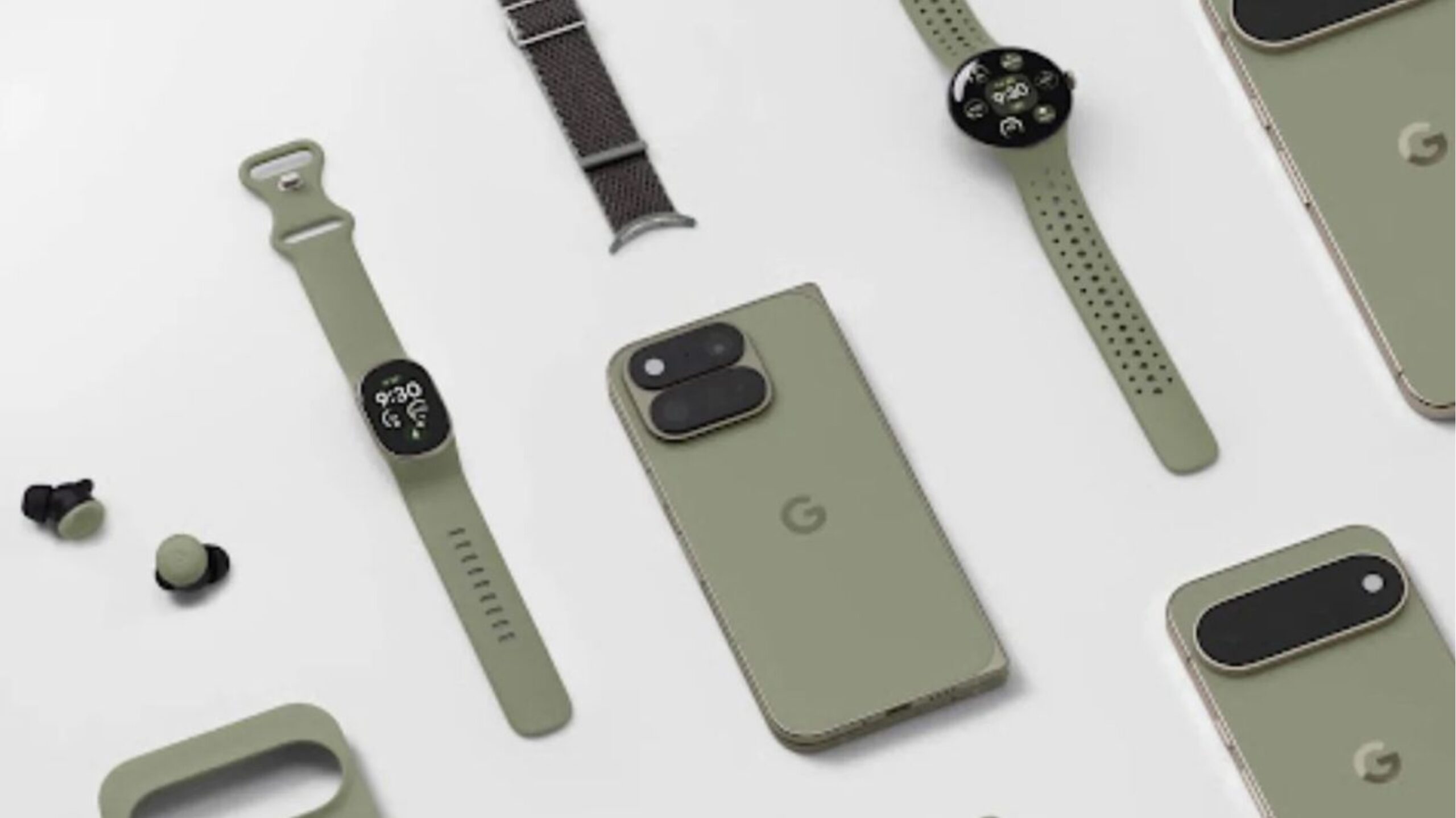 Google Pixel | Fitbit Charge 7