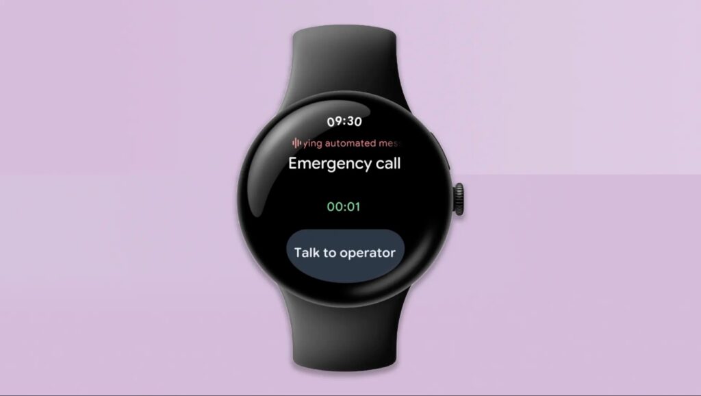Google Pixel Watch 4 nuevas funciones