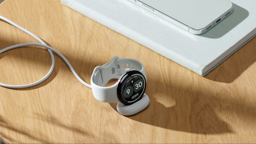 Google Pixel Watch 5