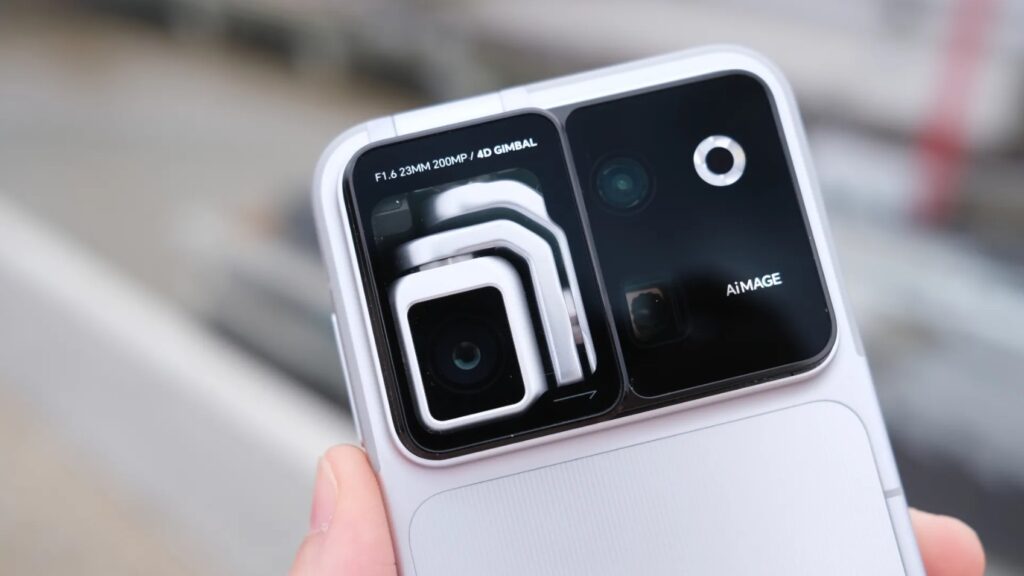 HONOR Robot Phone