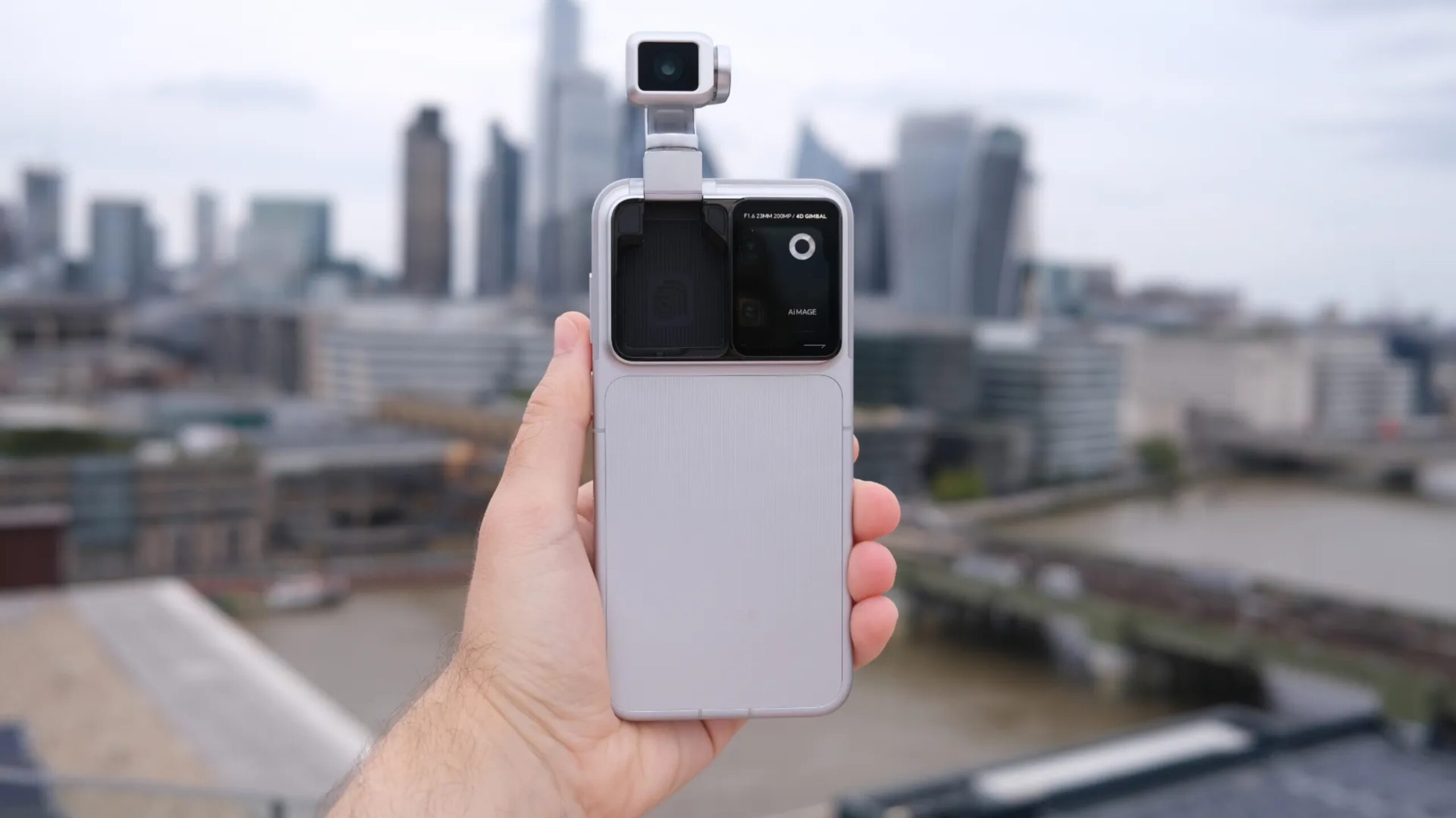 HONOR Robot Phone