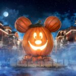 Halloween Disneyland Resort