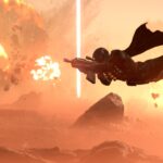 Helldivers 2 en PS5