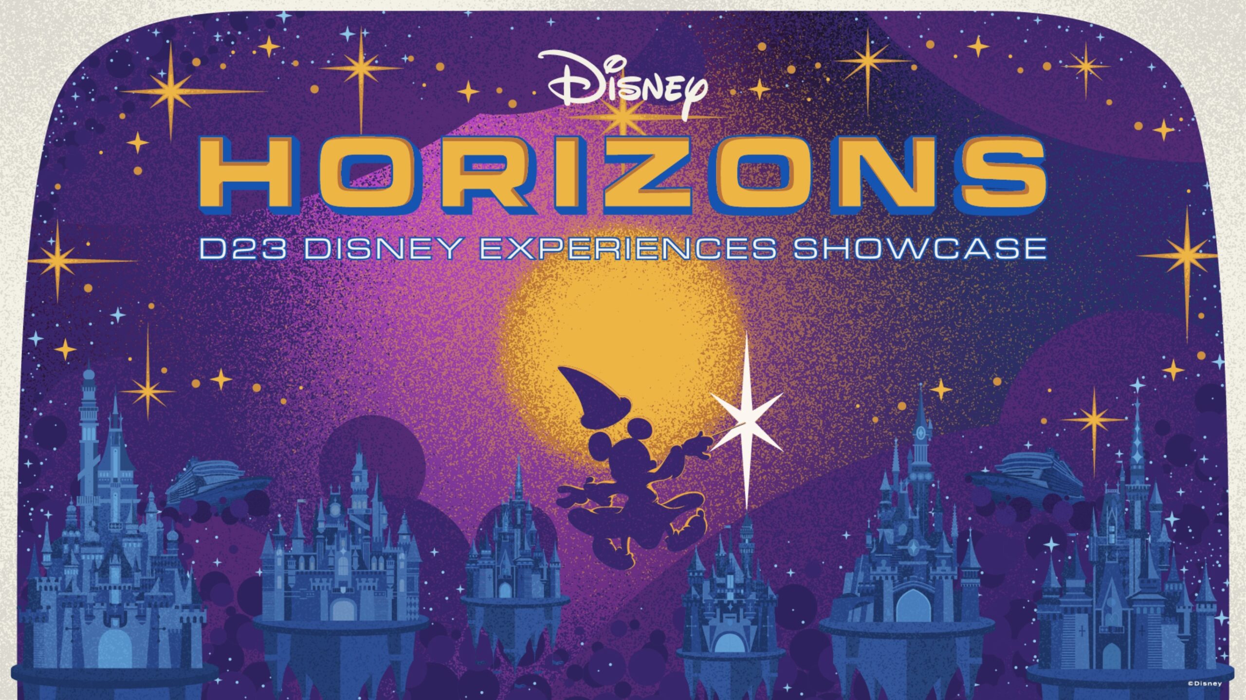 Horizons: A Carousel of Progress | Disney Experiences