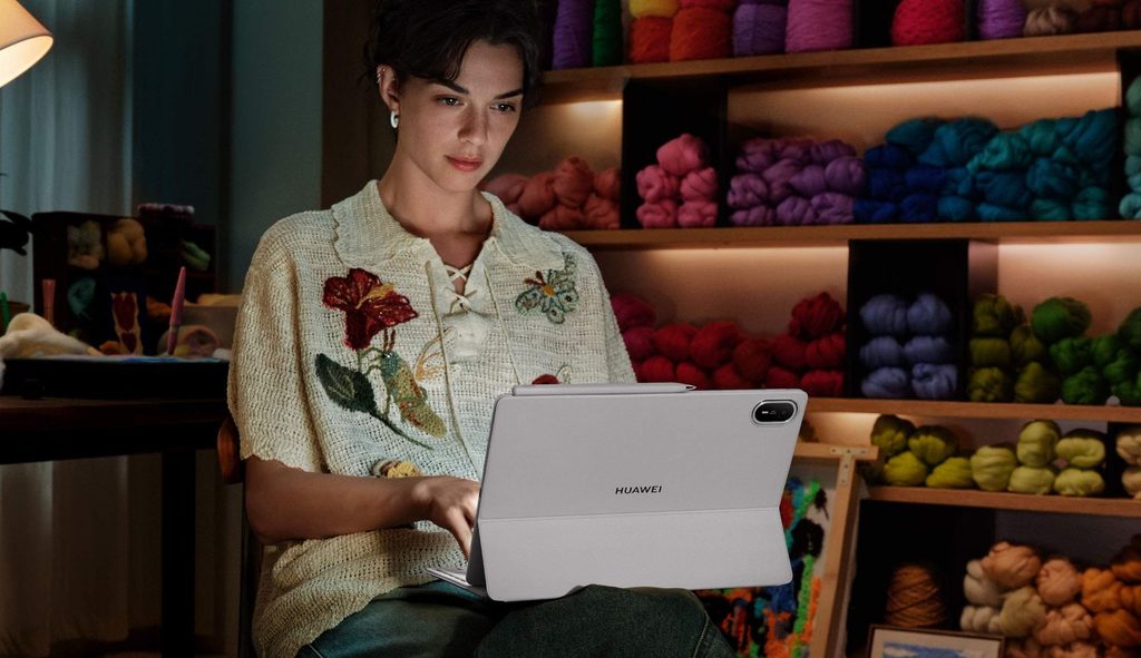 Huawei MatePad Air - WPS Office