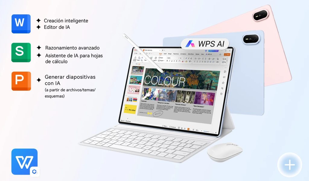 Huawei MatePad Air - WPS Office