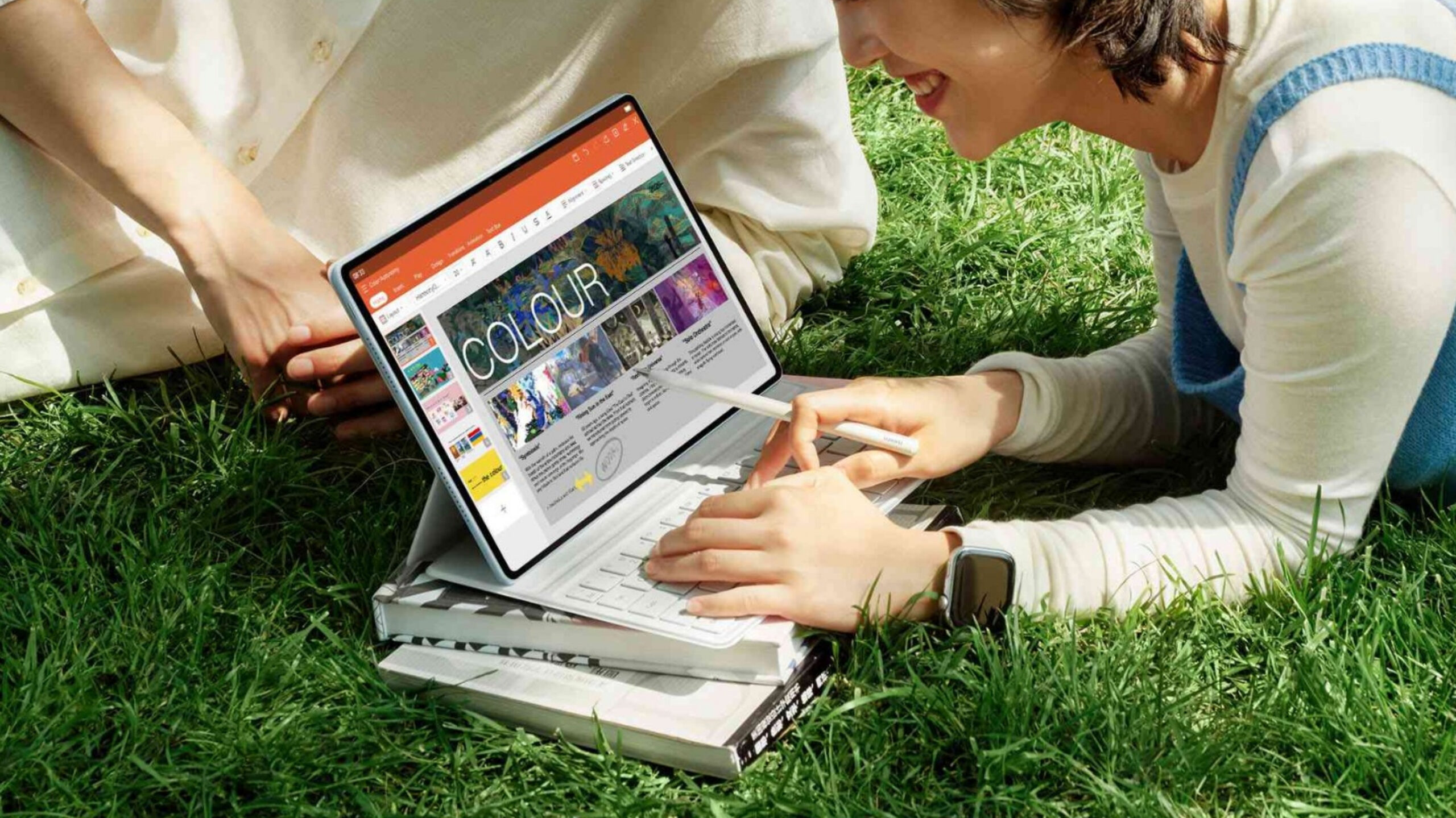 Huawei MatePad Air - WPS Office