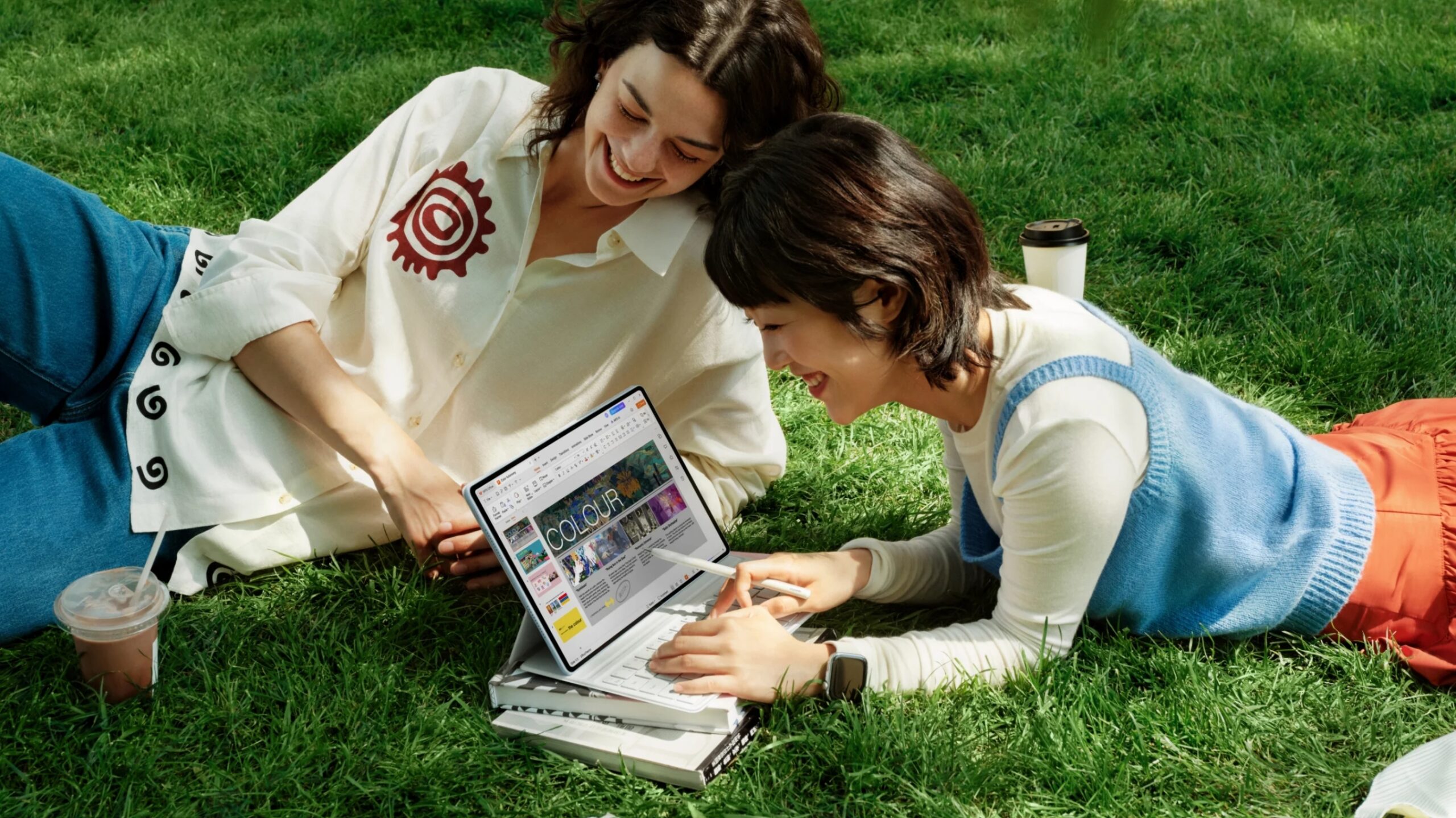 Huawei tecnología regreso a clases