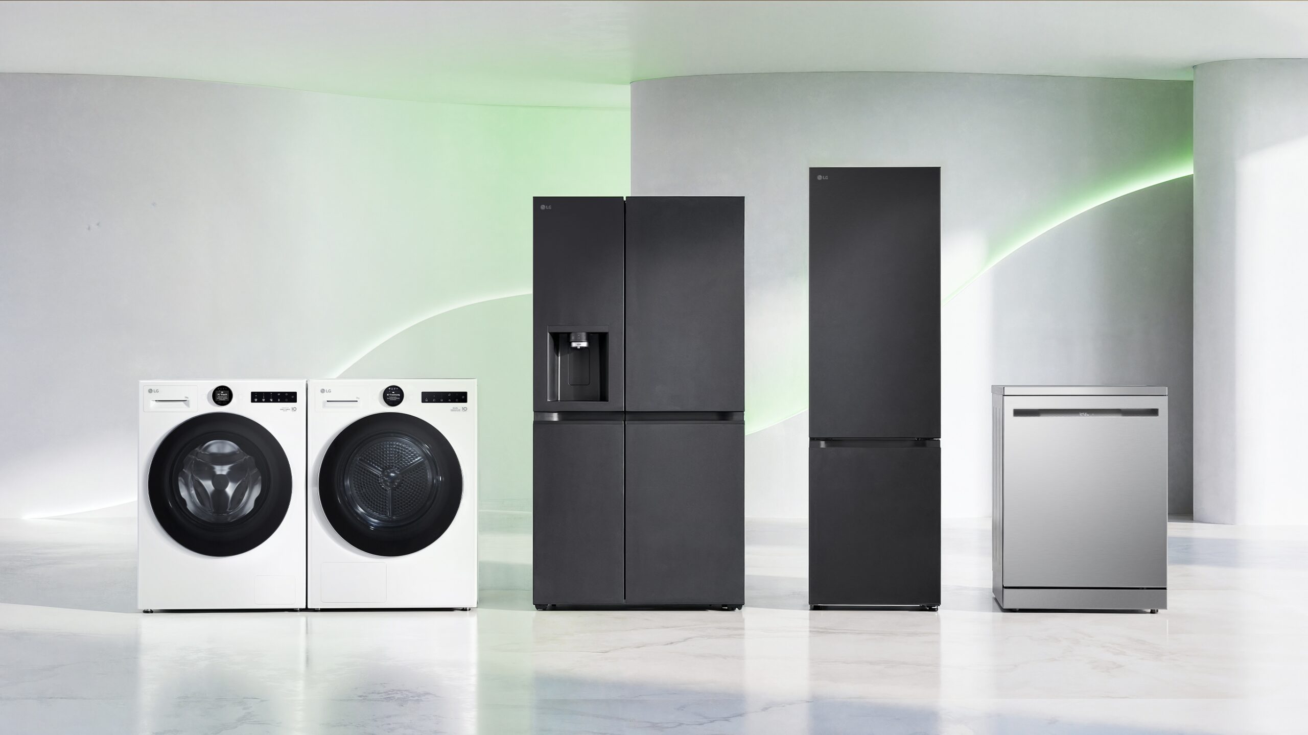 IFA 2026 | LG electrodomésticos