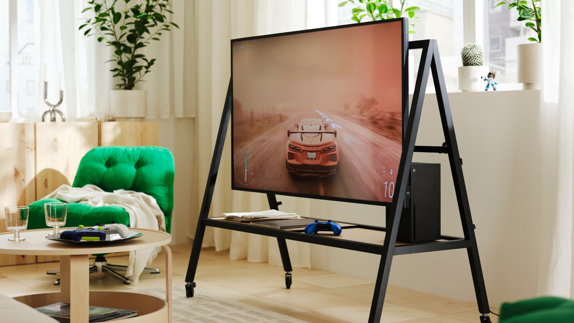 IKEA colección YXSTABY de XBOX