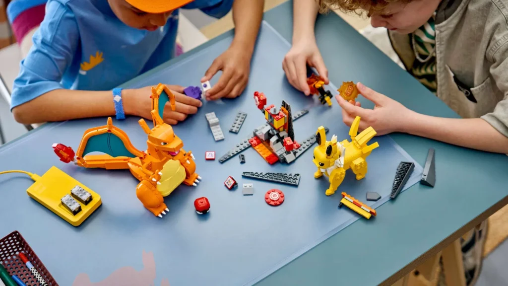 LEGO Pokémon Smart Play