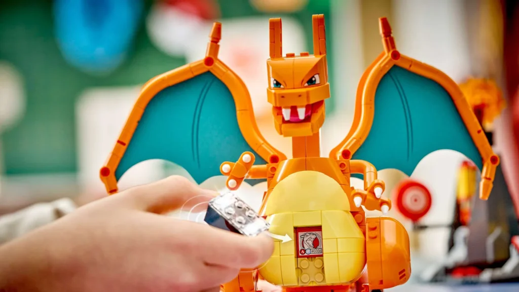 LEGO Pokémon Smart Play