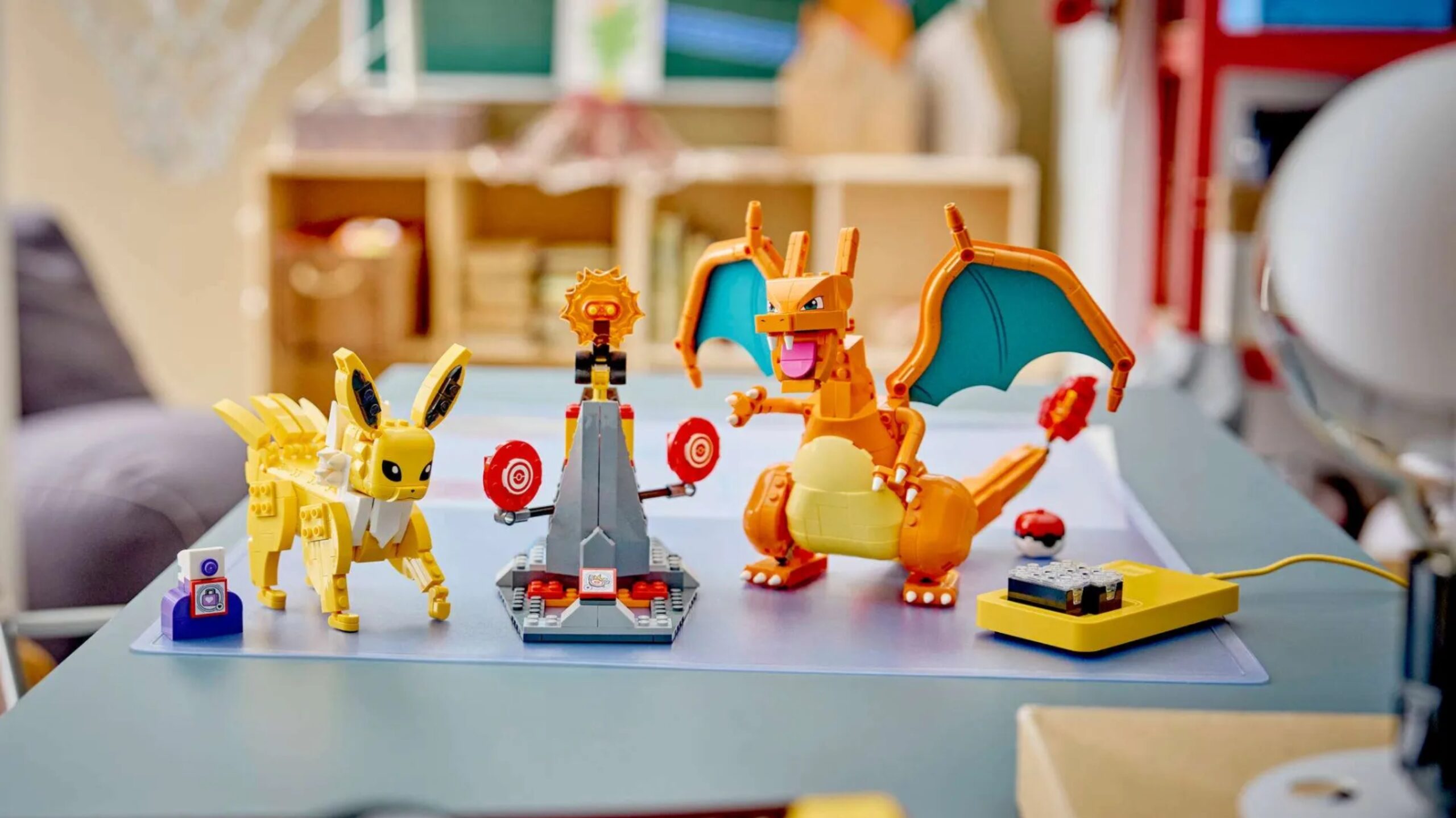 LEGO Pokémon Smart Play