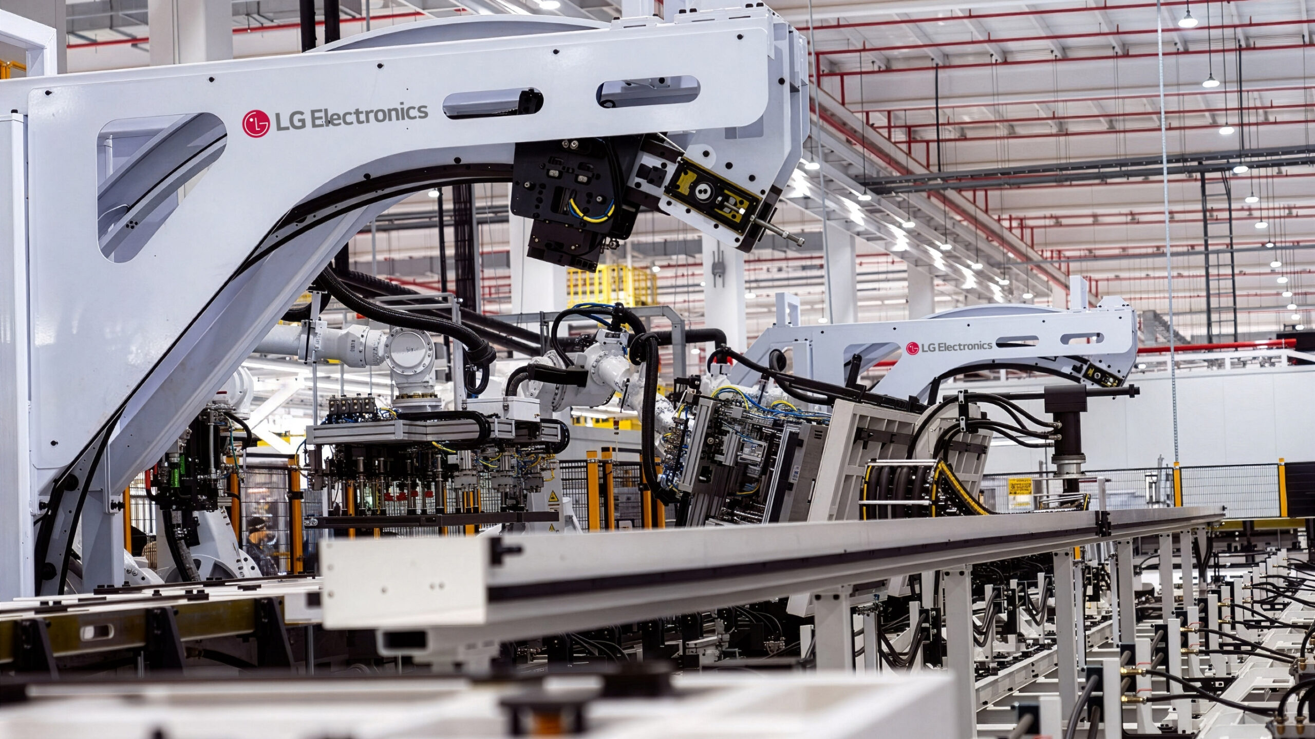 LG NUEVA FÁBRICA INTELIGENTE EN BRASIL