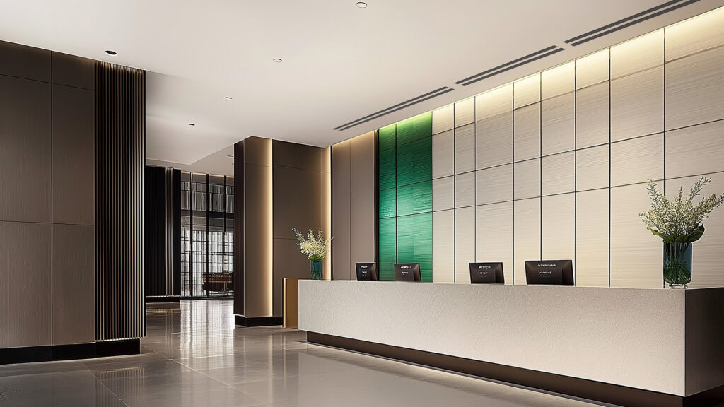LG aire acondicionado por ductos