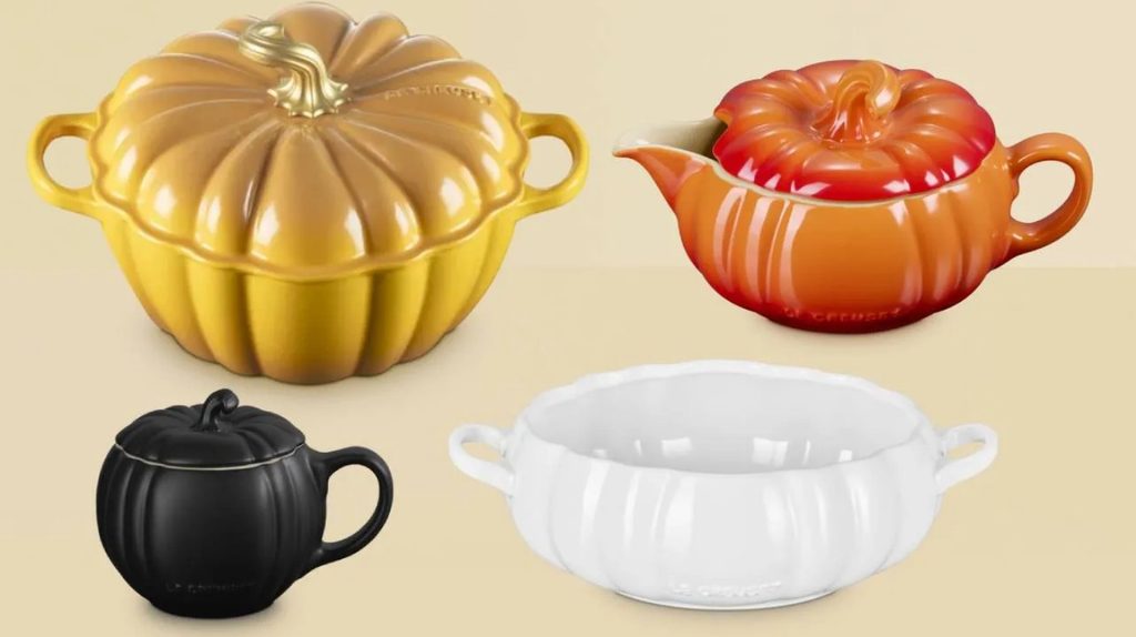 Le Creuset colección de otoño