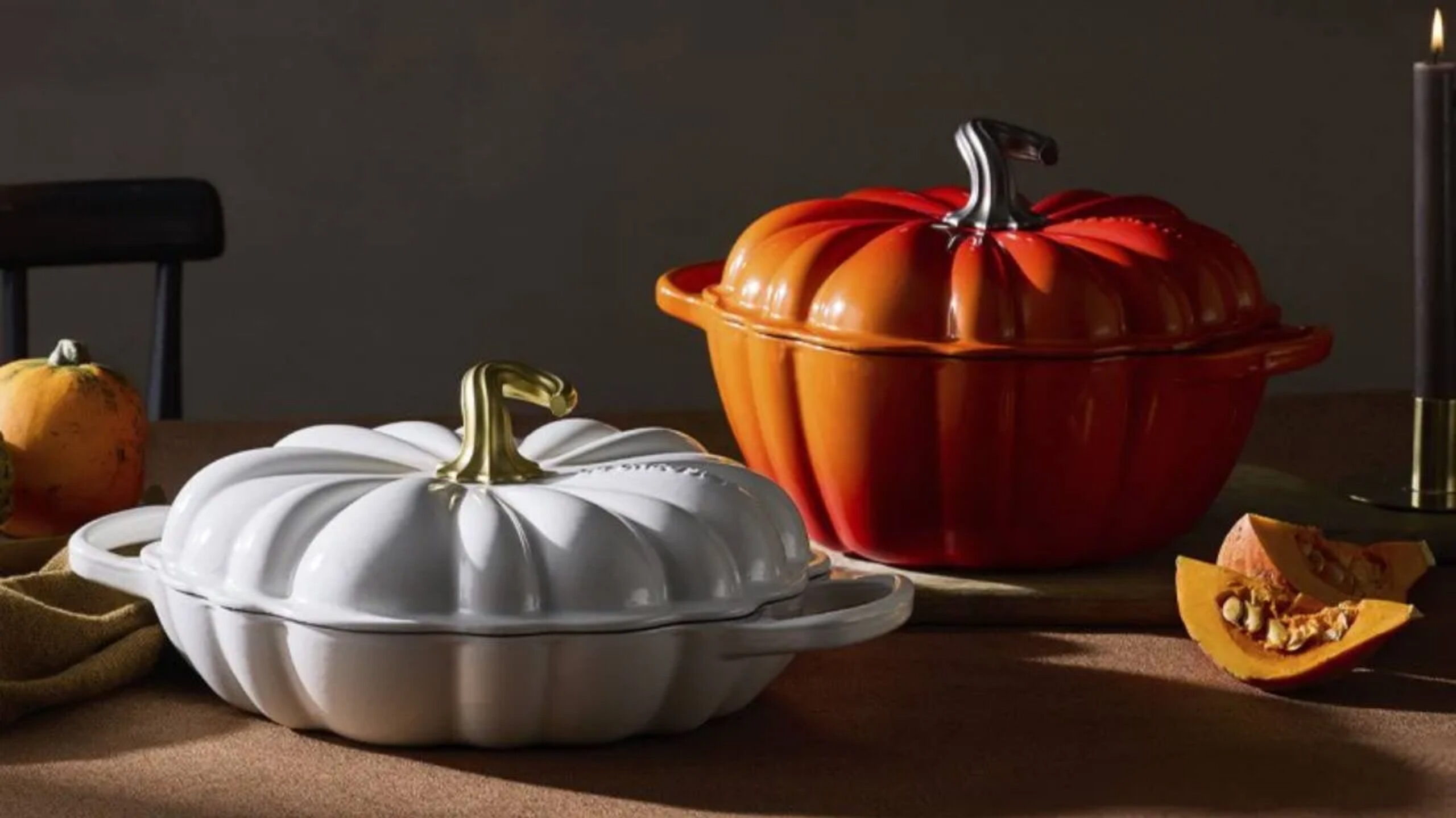 Le Creuset colección de otoño