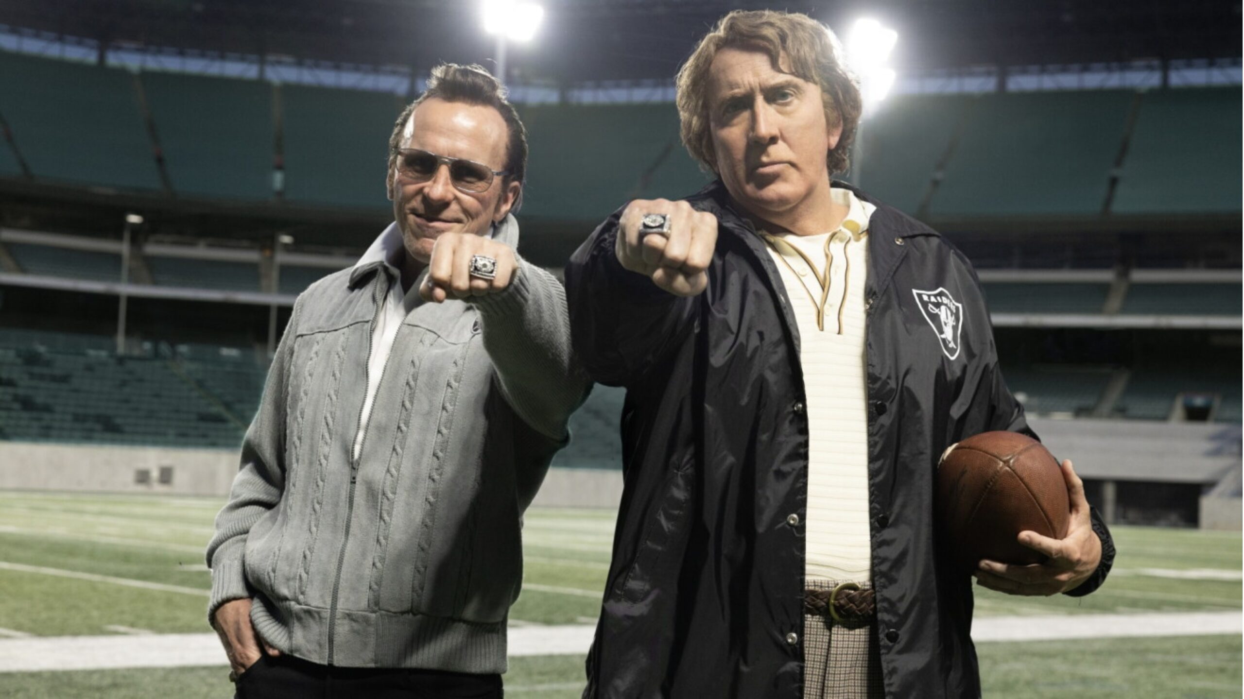 Madden con Nicolas Cage | Prime Video
