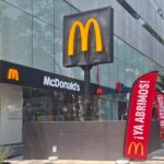 McDonald&rsquo;s colonia N&aacute;poles