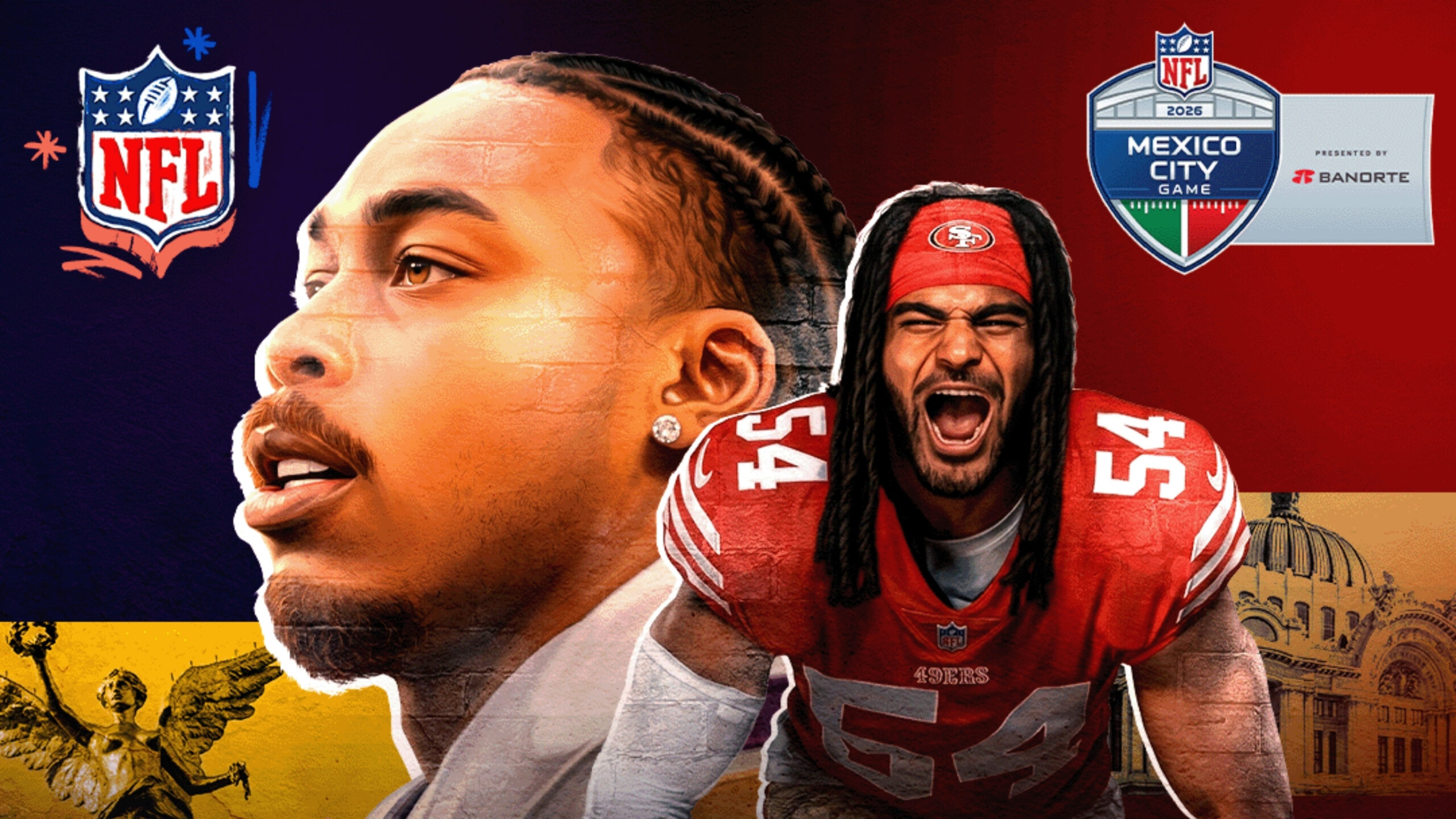 NFL México 2026 boletos