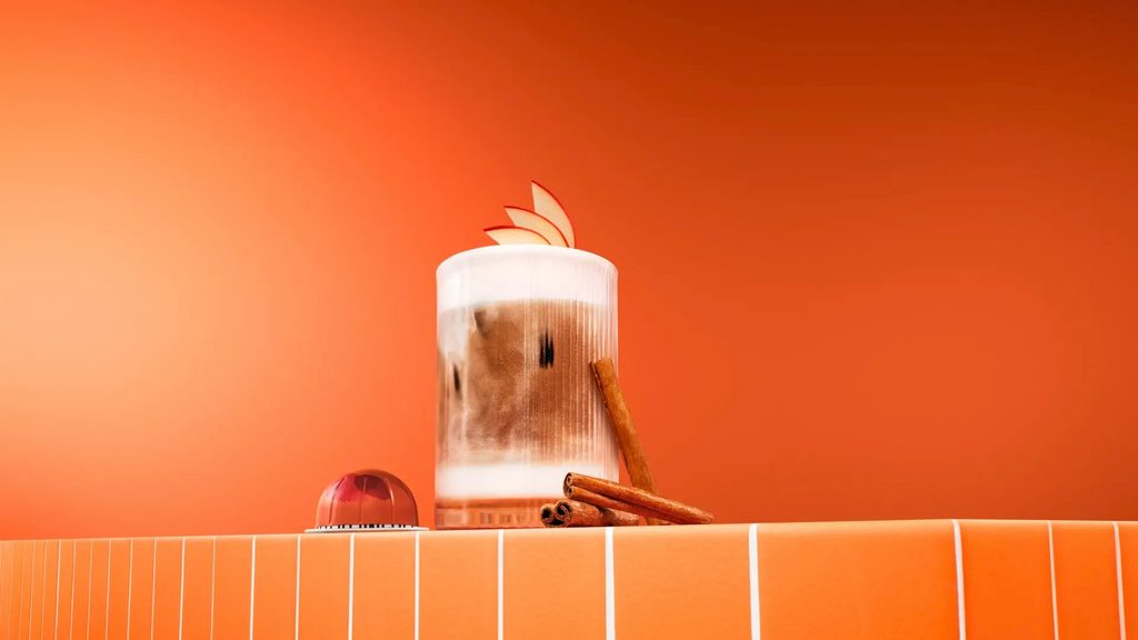 Nespresso cápsulas de café de otoño