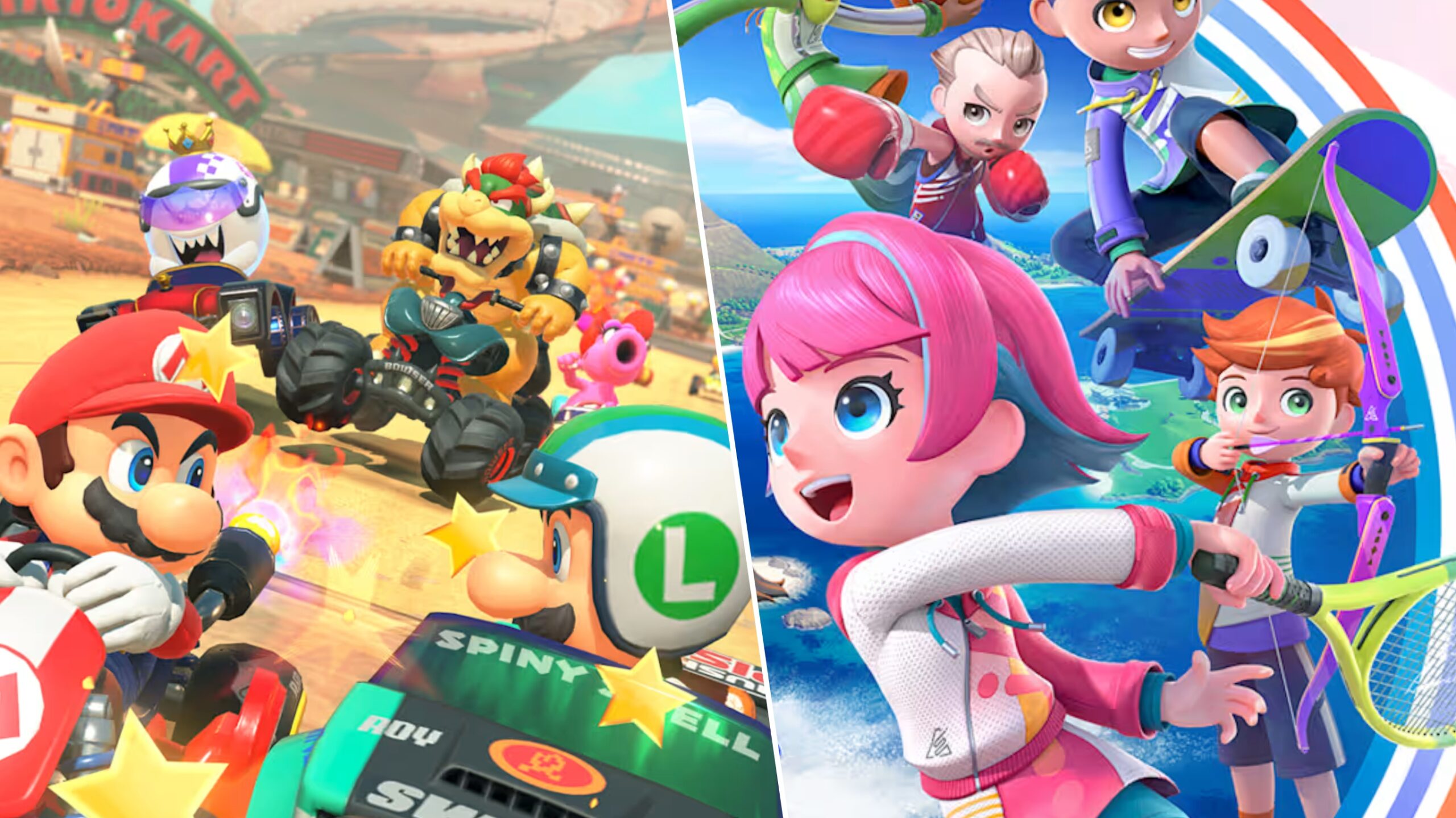 Nintendo Switch 2 bundles