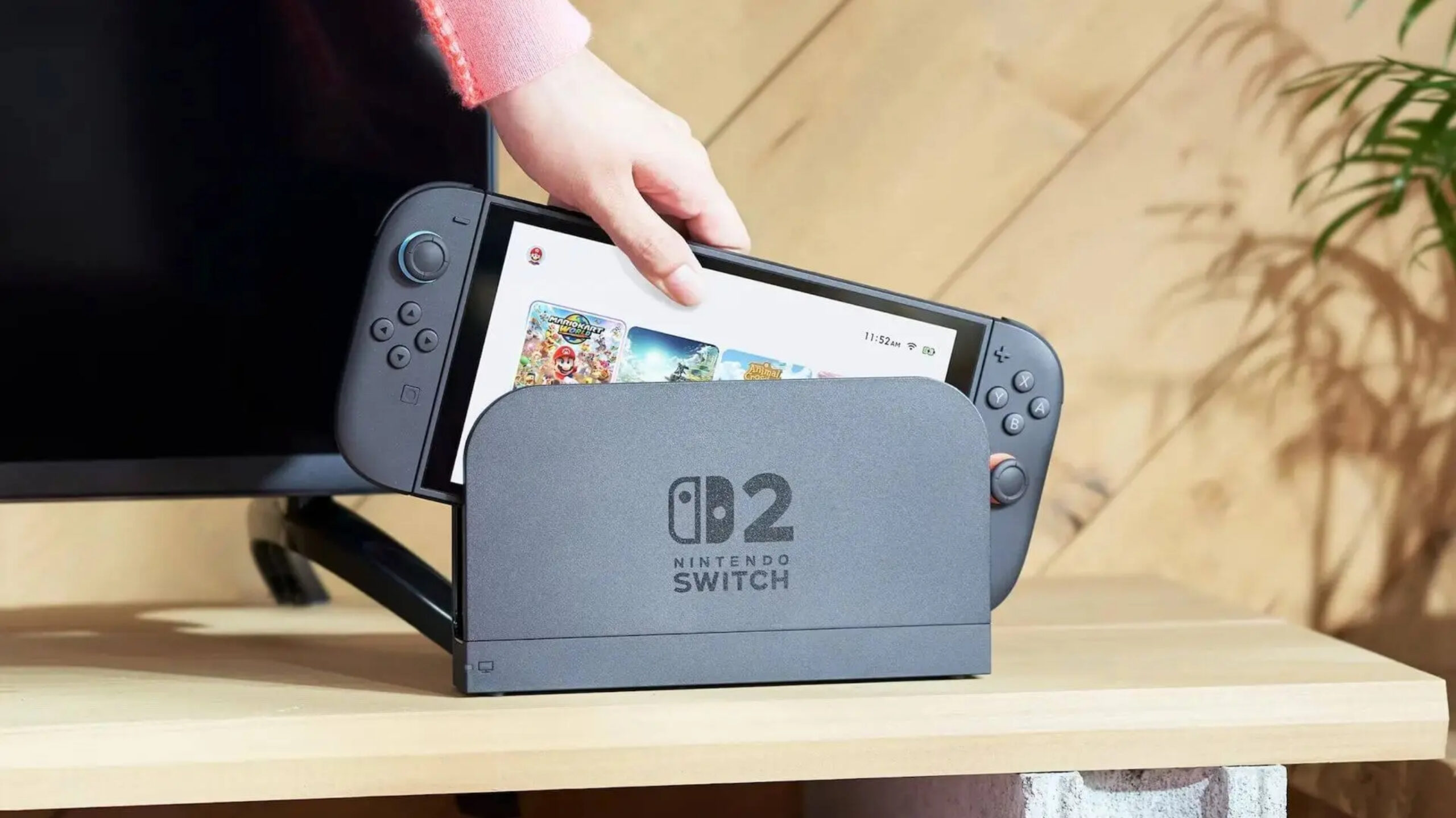 Nintendo Switch 2 precio México