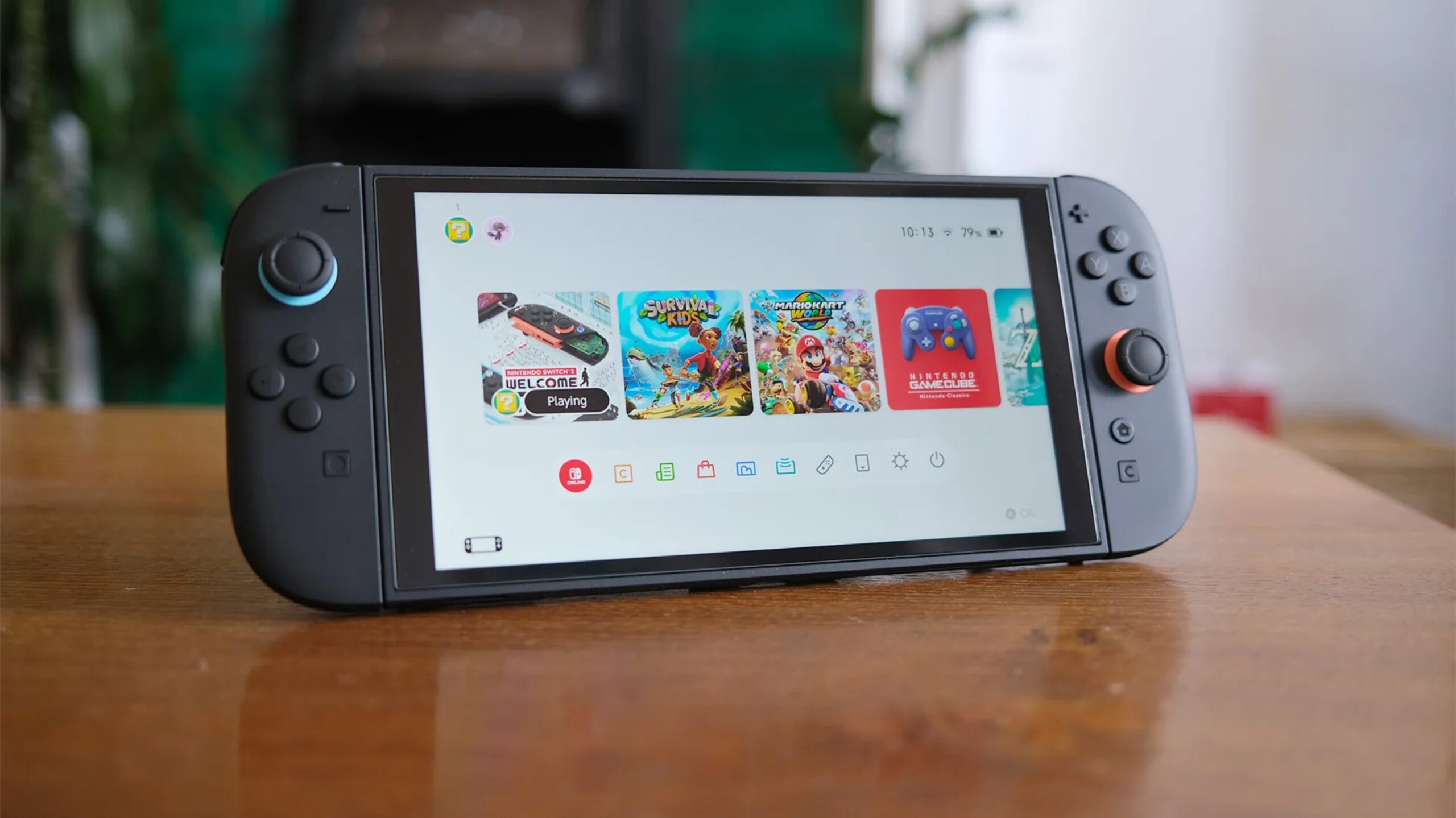 Nintendo Switch 2 precio
