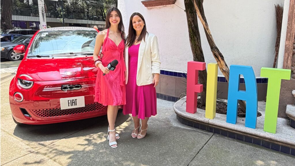 FIAT Experience CDMX