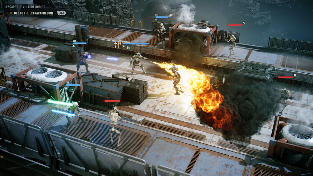 Preview - Star Wars: Zero Company