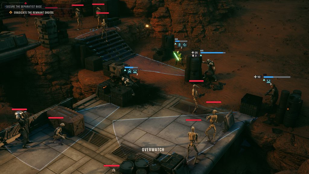 Preview - Star Wars: Zero Company
