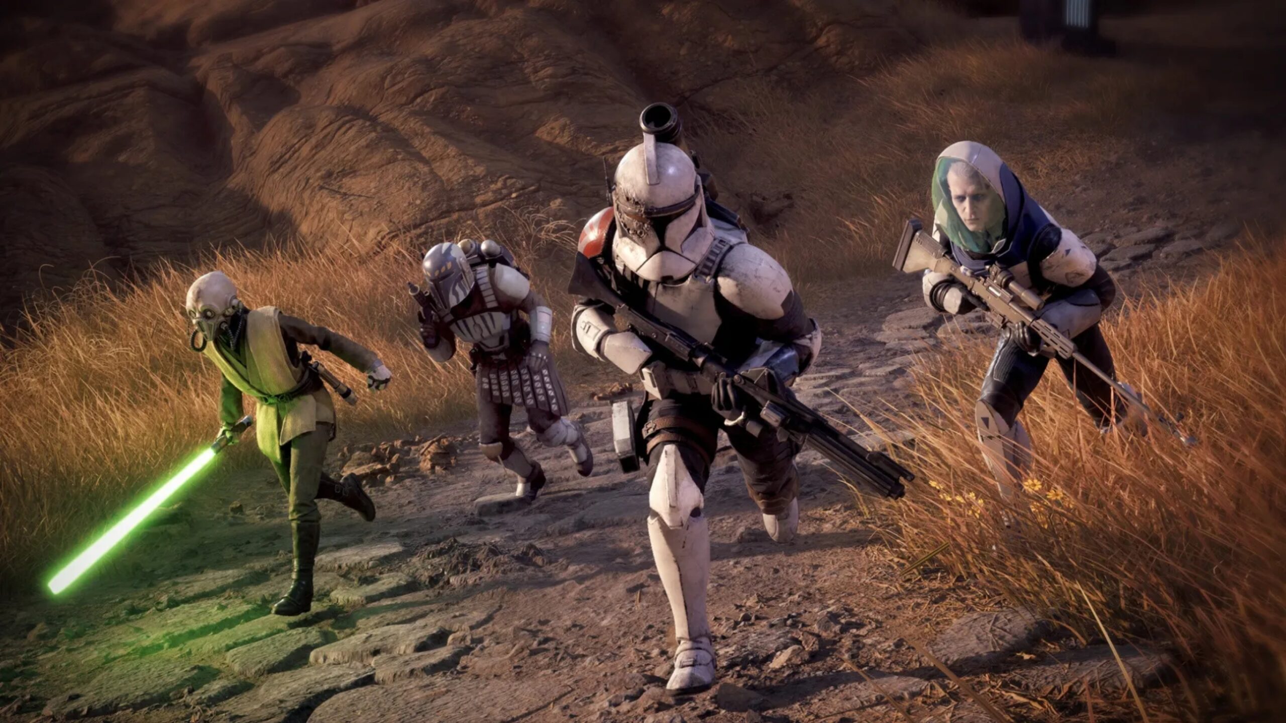Preview - Star Wars: Zero Company