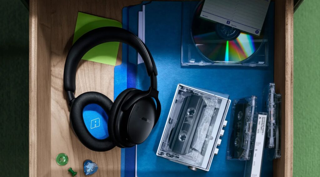 Bose QC Headphones 2
