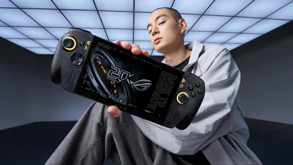 ROG Xbox Ally X20