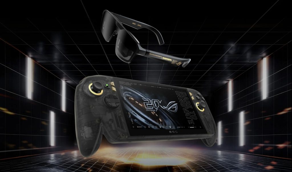 ROG Xbox Ally X20