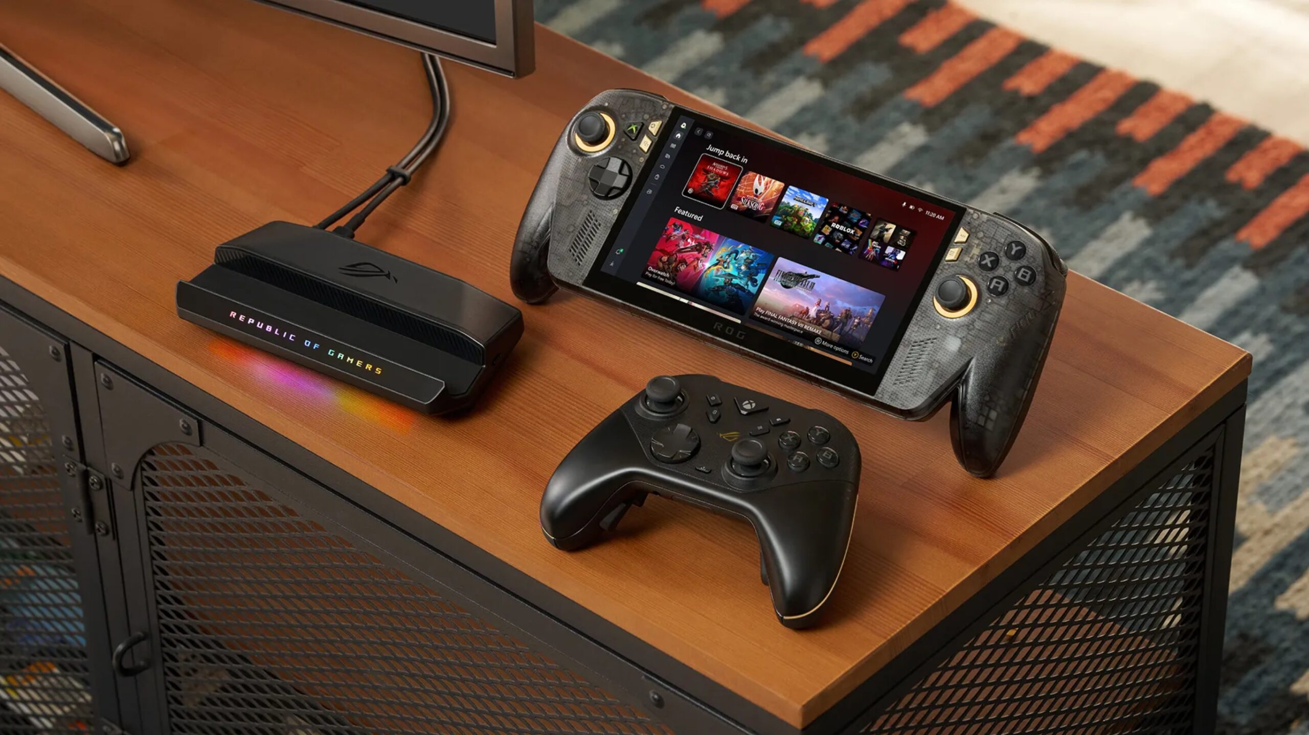 ROG Xbox Ally X20