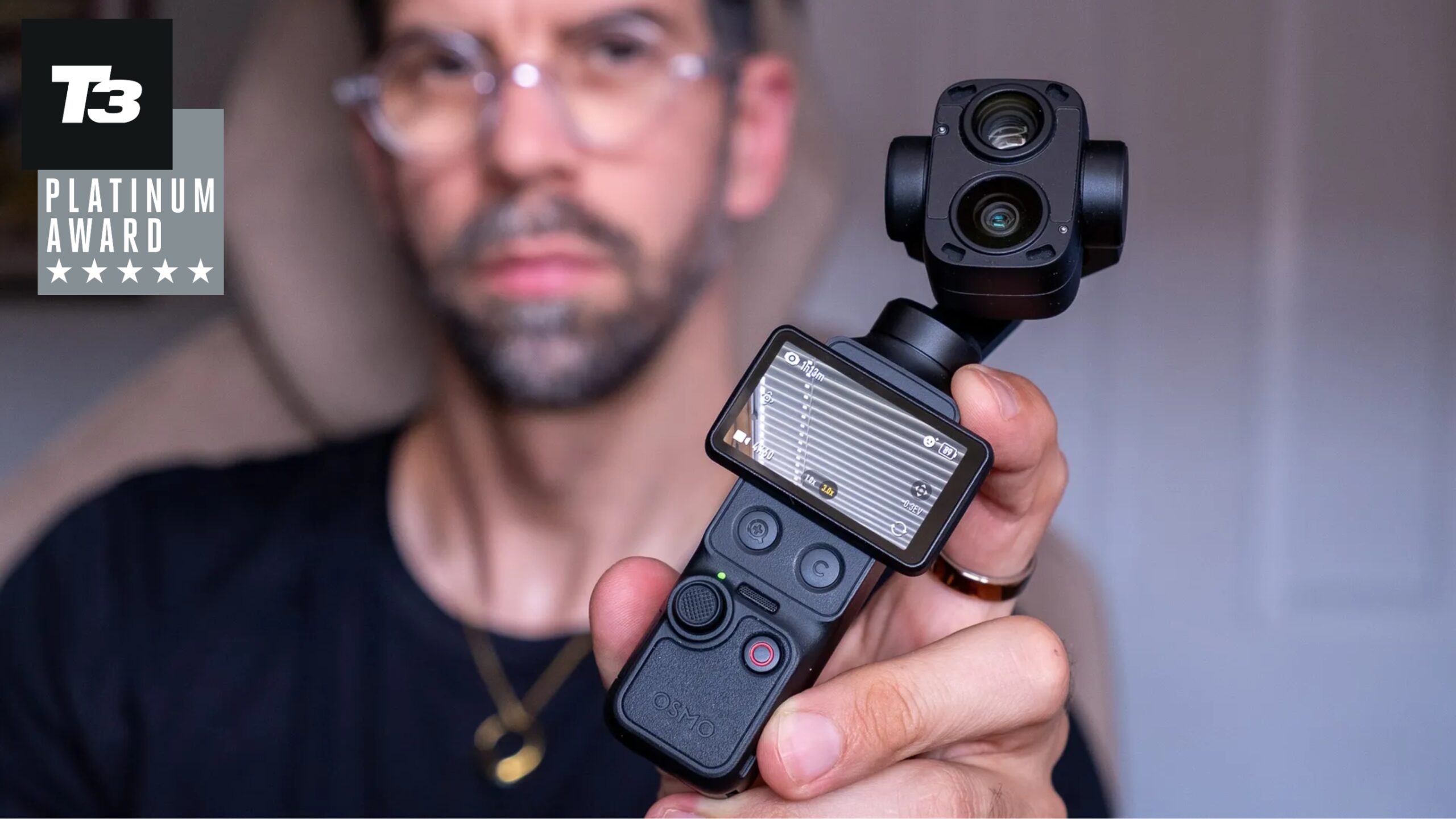 Reseña - DJI Osmo Pocket 4P
