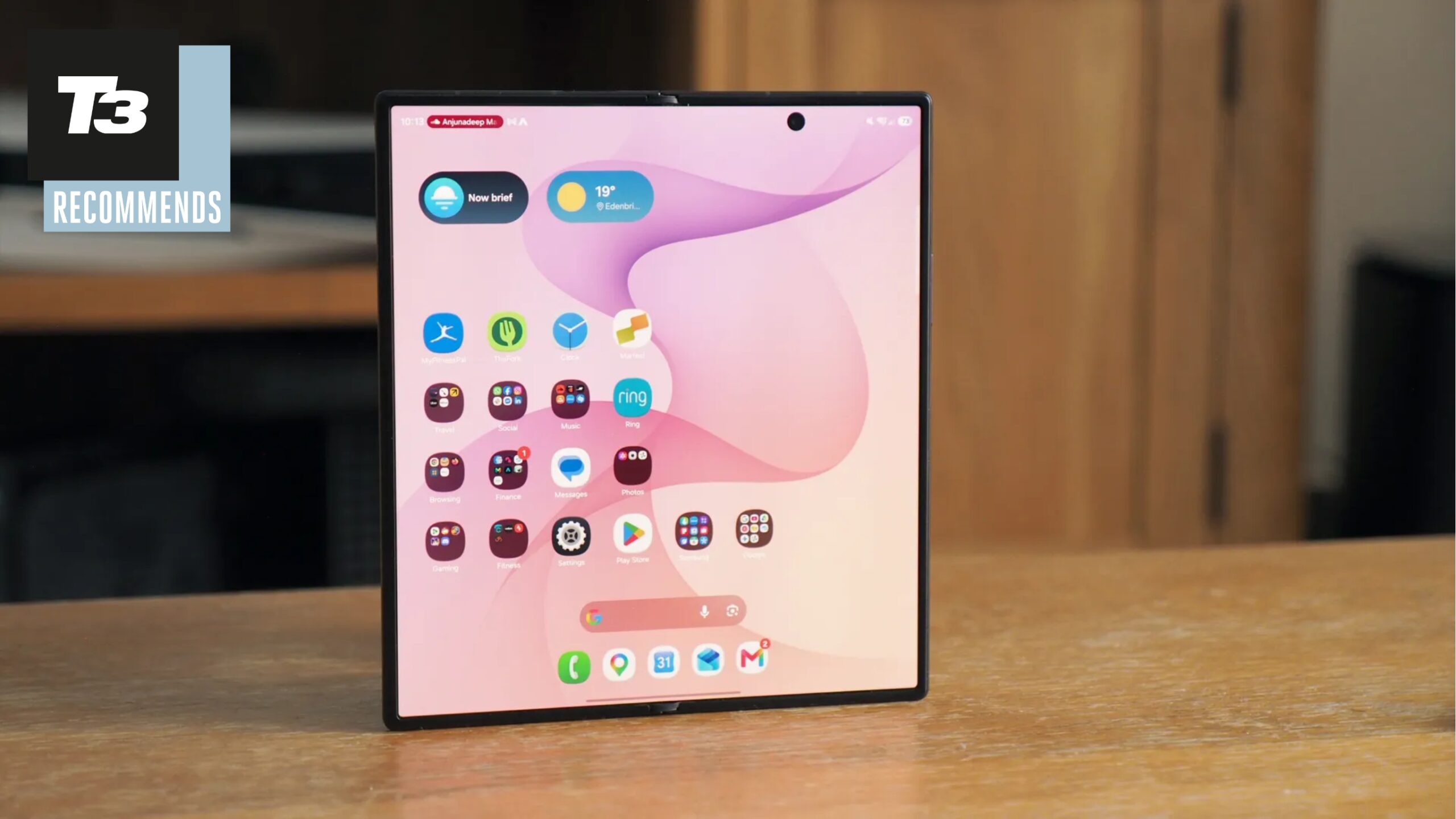 Reseña - Samsung Galaxy Z Fold 8 Ultra