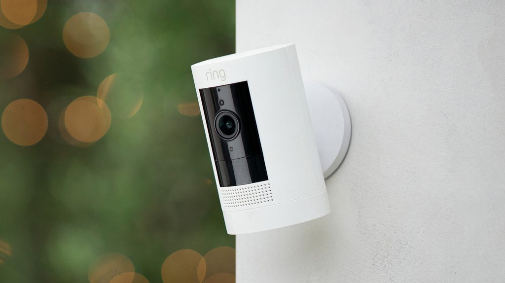 Ring TAKE | cámaras de seguridad