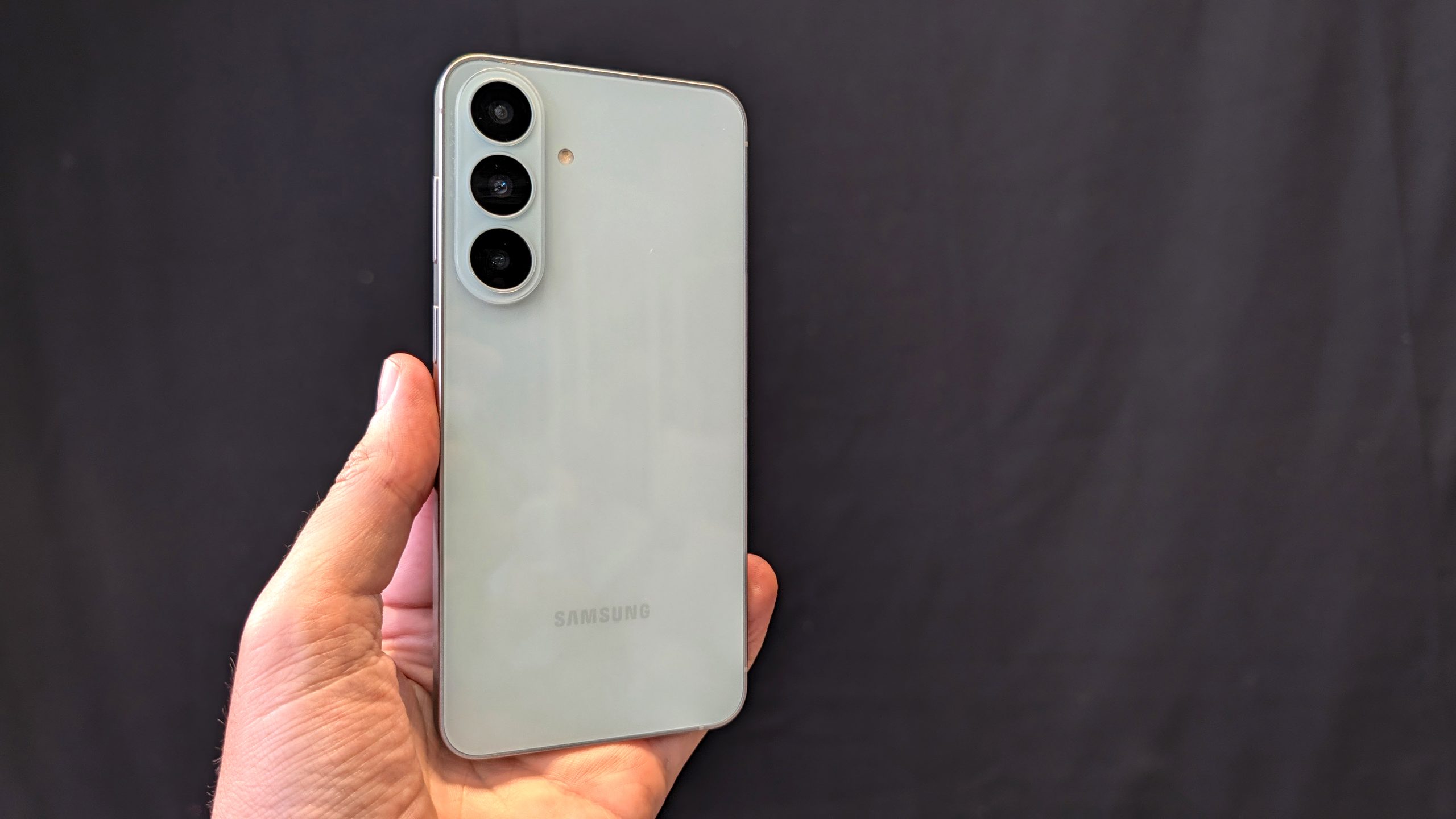 Samsung Galaxy S26 FE - Primeras impresiones