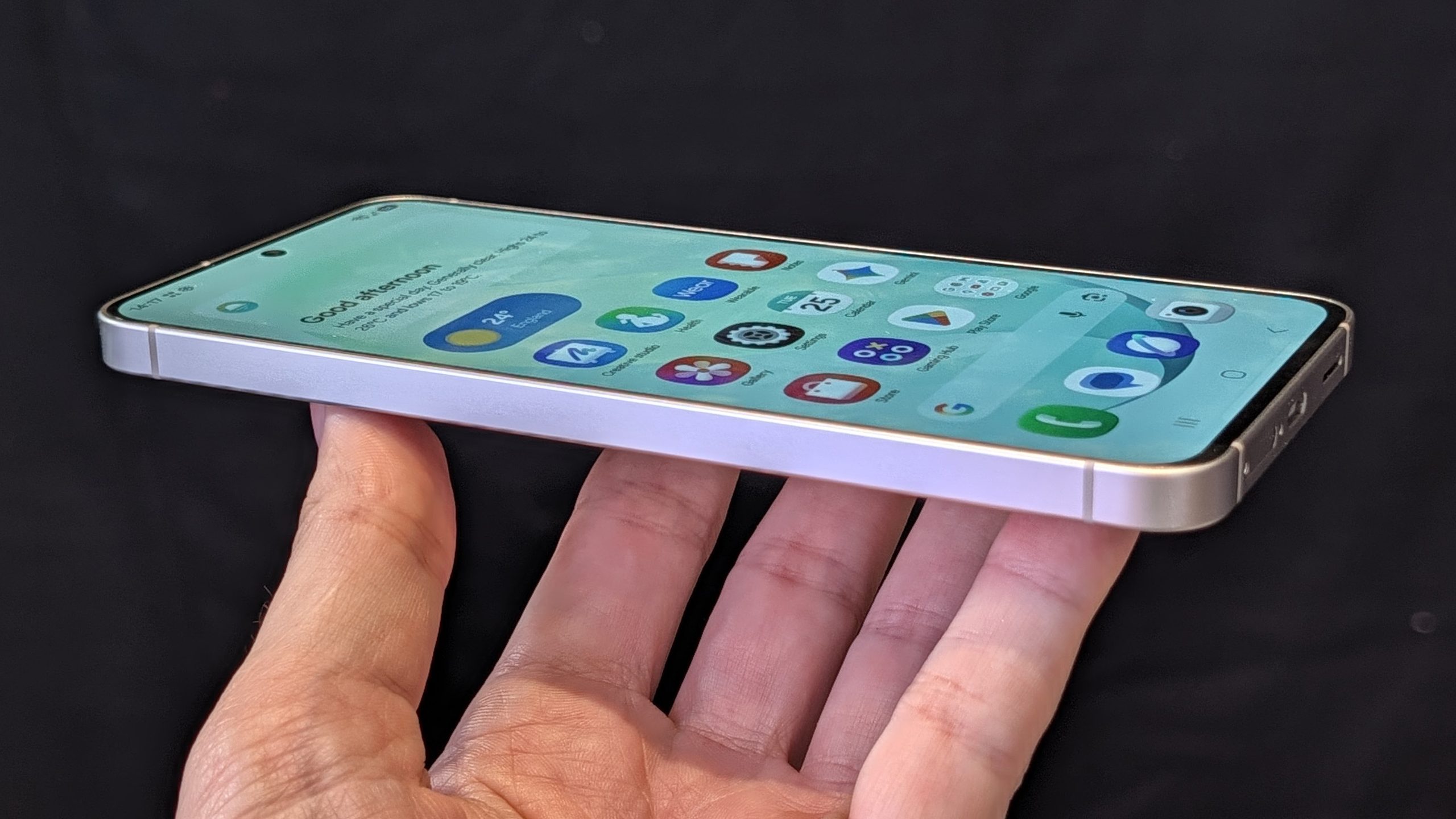 Samsung Galaxy S26 FE - Primeras impresiones