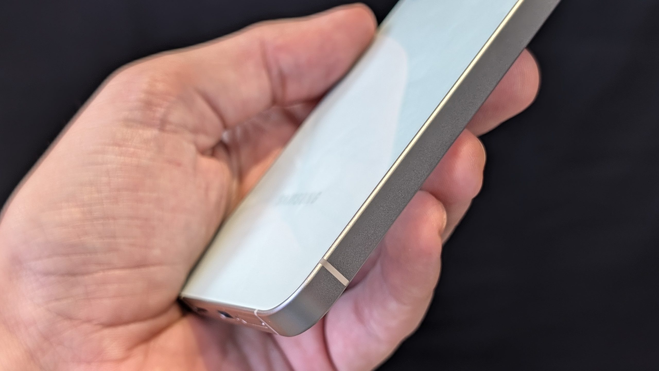 Samsung Galaxy S26 FE - Primeras impresiones
