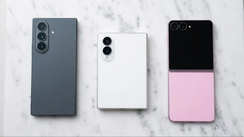 Samsung Galaxy Z Fold 8