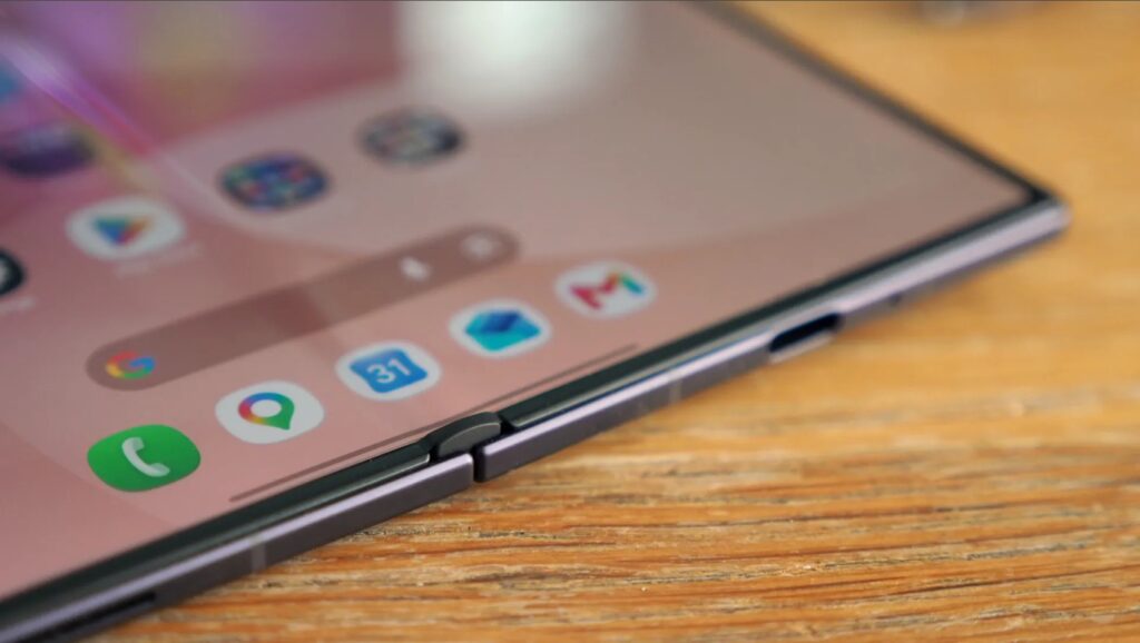 Reseña - Samsung Galaxy Z Fold 8 Ultra