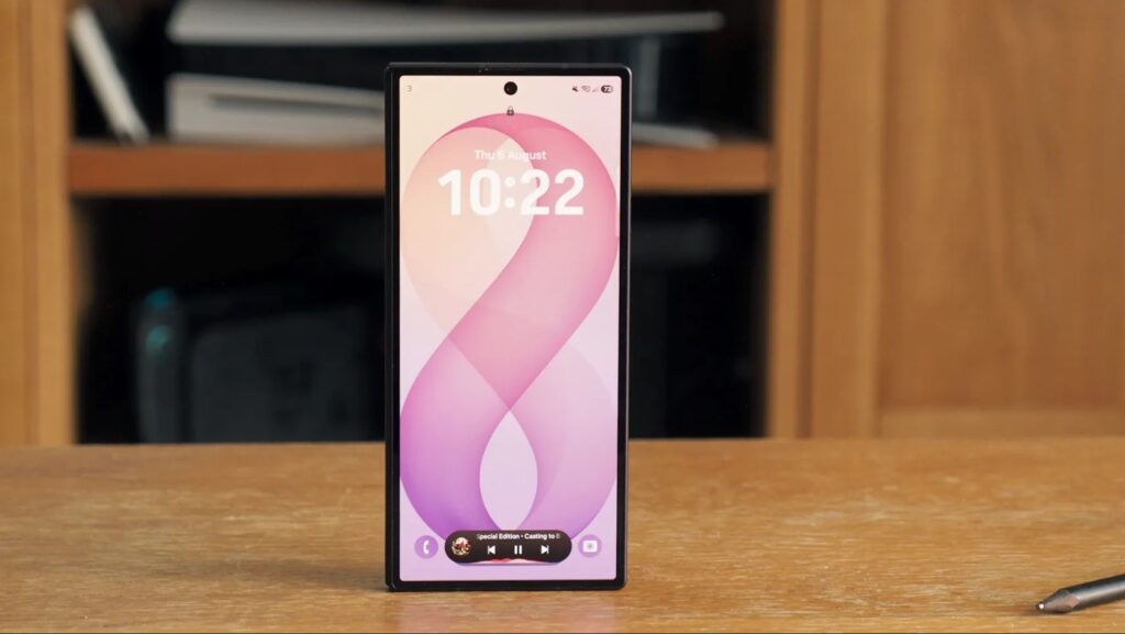 Reseña - Samsung Galaxy Z Fold 8 Ultra