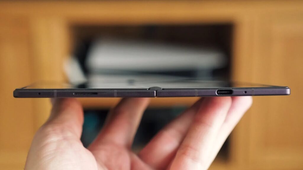 Reseña - Samsung Galaxy Z Fold 8 Ultra