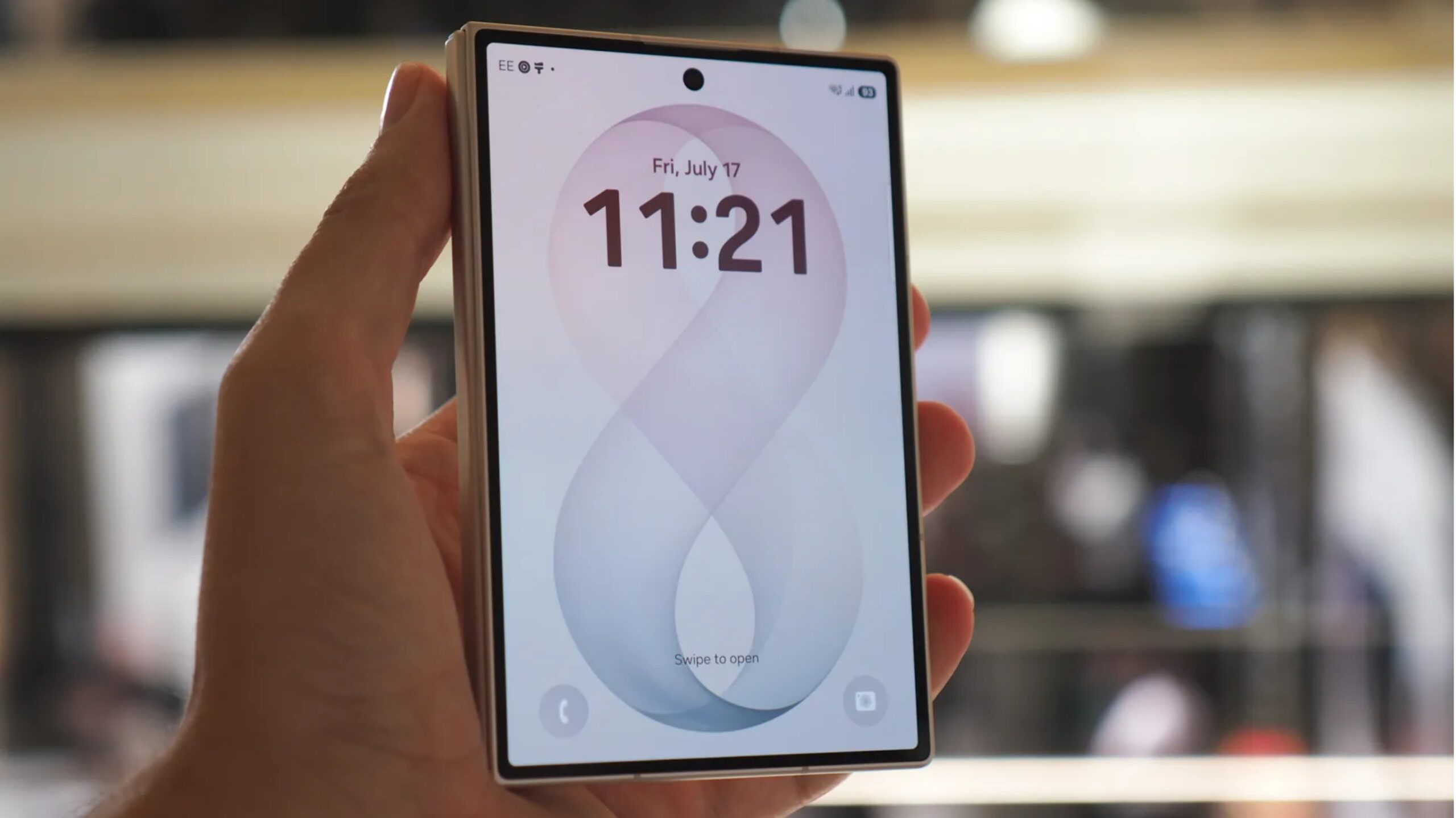 Samsung Galaxy Z Fold