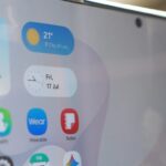 Samsung Wide View Display