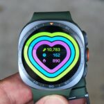 Samsung wearables de salud