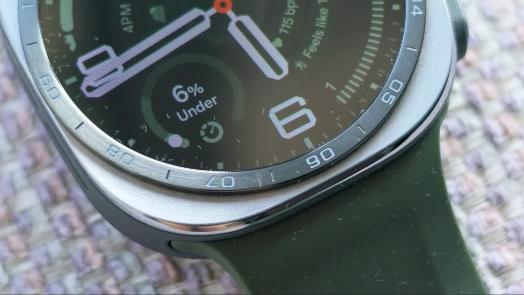 Samsung wearables de salud